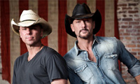 Kenny Chesney & Tim McGraw Tour