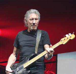 Roger Waters Wrigley Field