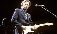 Eric Clapton's Crossroads Festival