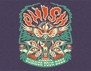 Phish, July 18 - 20, United Center in Chicago